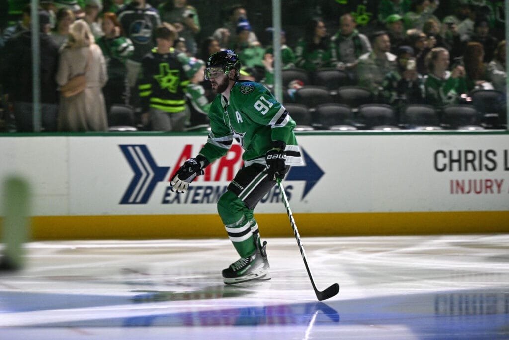 The Dallas Stars shouldn’t play Tyler Seguin on Wednesday