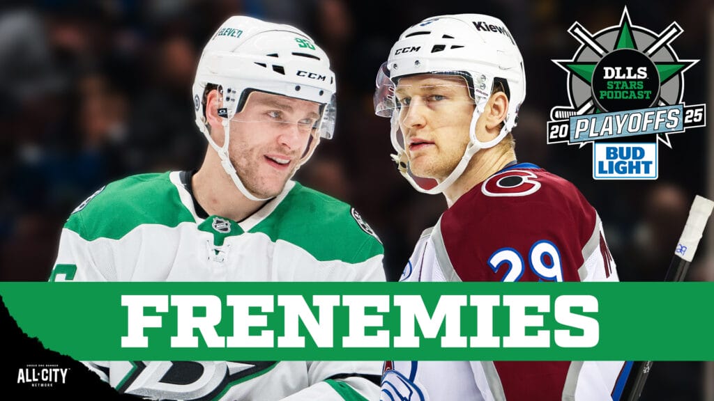 DLLS Dallas Stars podcast