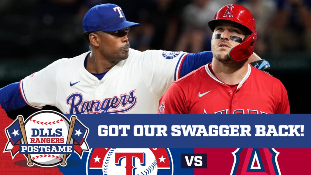Texas Rangers Kumar Rocker