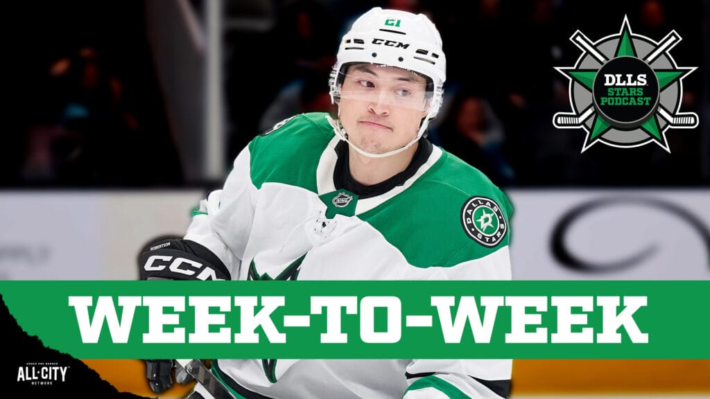 DLLS Dallas Stars podcast