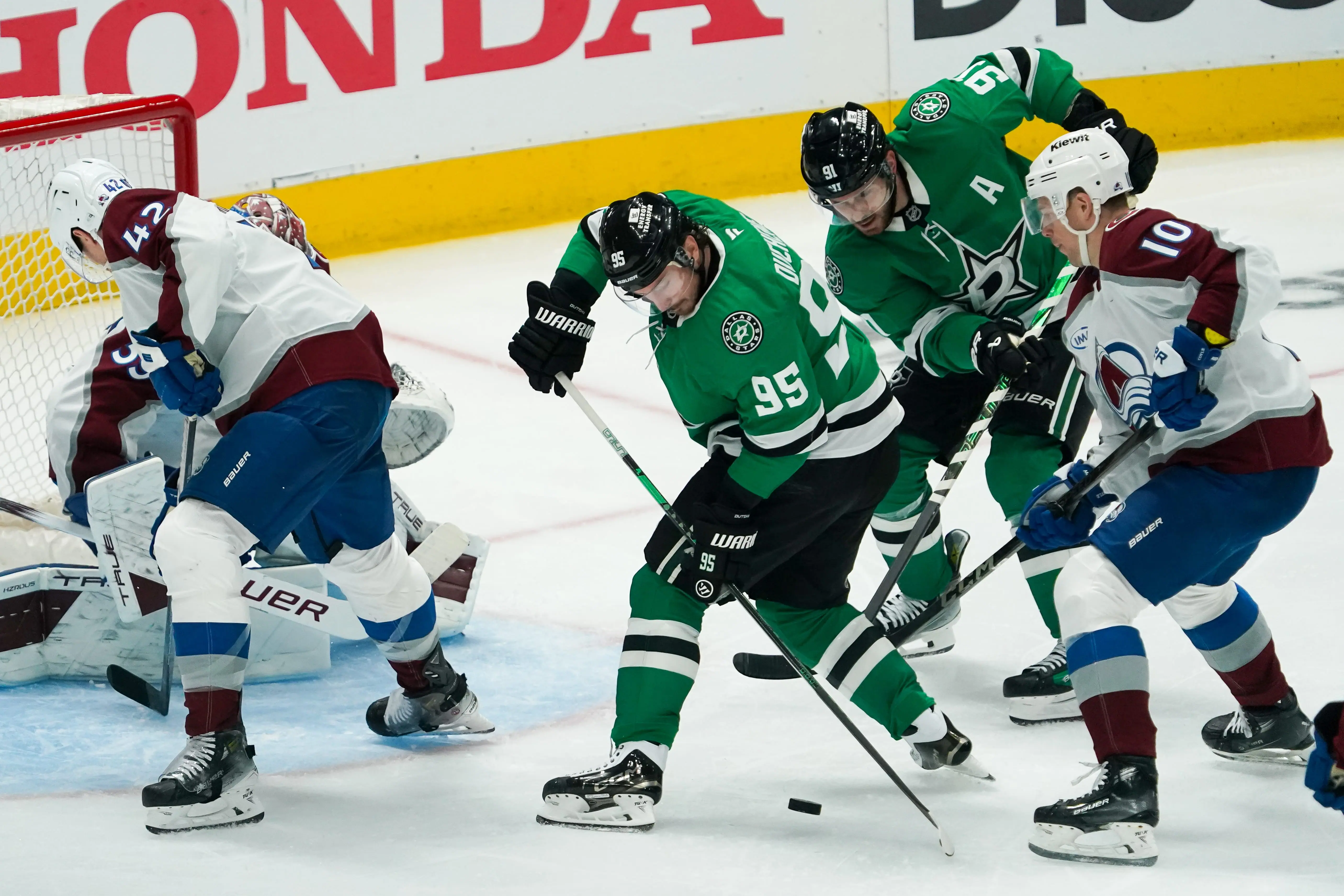 What the Dallas Stars need to win Game 2 vs Colorado - DLLS Sports