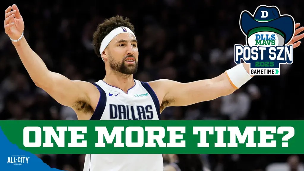DLLS Mavericks Podcast: Can Dallas Mavericks Win On Road AGAIN & Make The Playoffs?