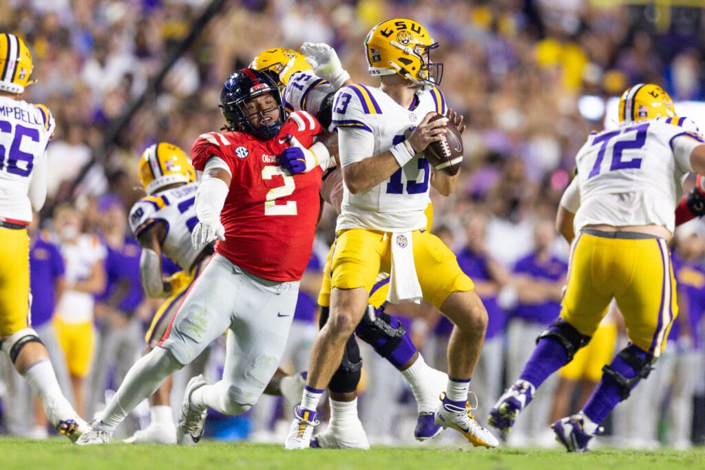 ‘Is that phone ringing?’: Why the Cowboys might trade back in the NFL Draft, and who they may target