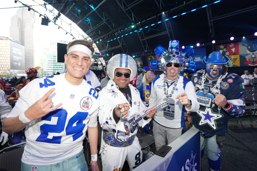 Wisdom of the Crowd?: What 60 Mock Drafts Tell Us About What Will Happen In The NFL Draft