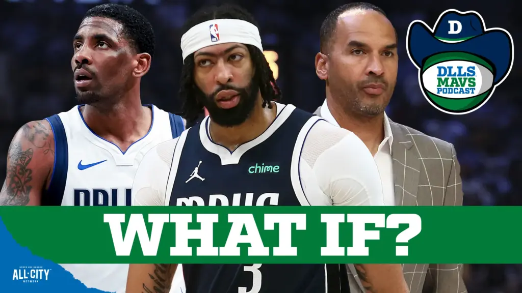 DLLS Mavericks Podcast: Would A Healthy Mavericks Roster Be A Threat In This Year’s Playoffs?