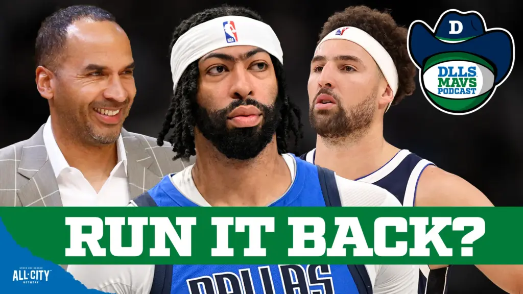 DLLS Mavericks Podcast: What Will Happen If Mavericks DON’T Fire Nico