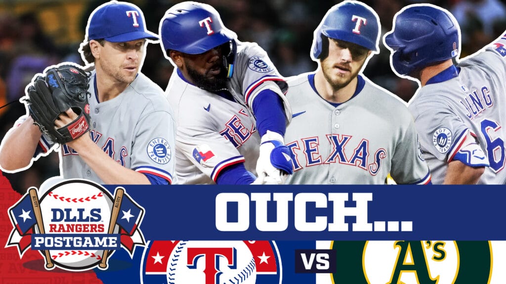 Texas Rangers Jacob deGrom