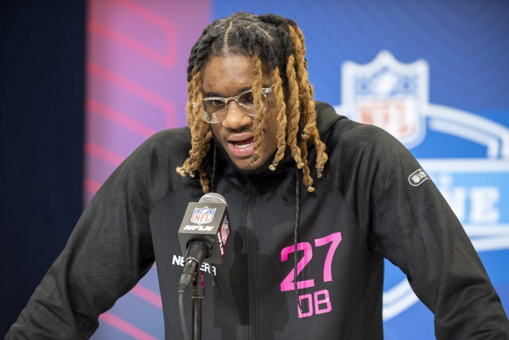 Cowboys select East Carolina CB Shavon Revel Jr.: ‘If you’re a dog, you’re a dog’