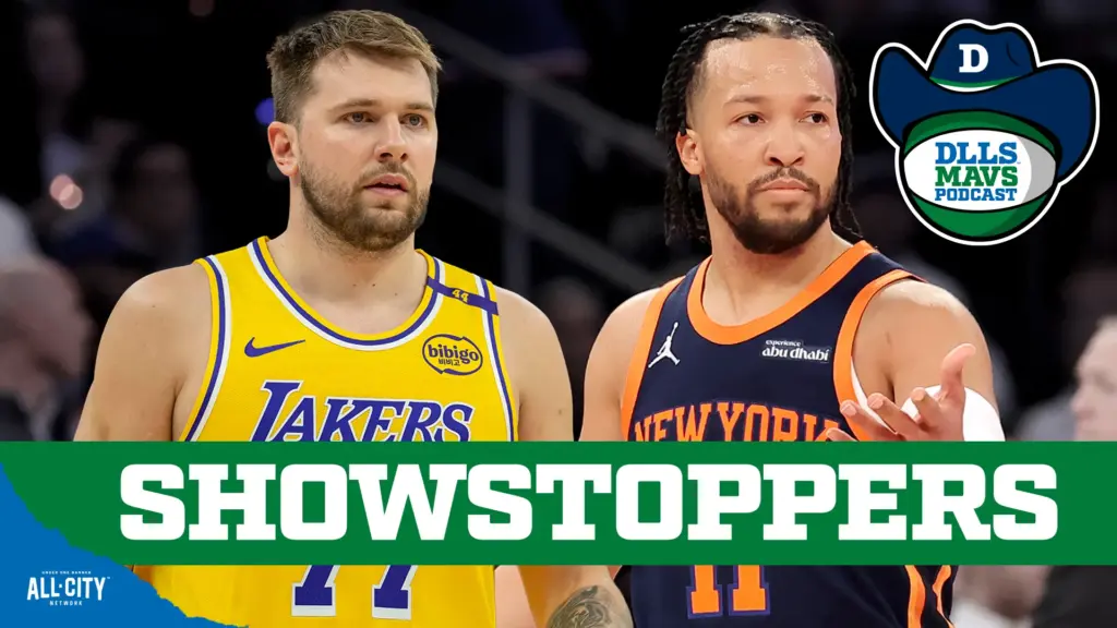 DLLS Mavericks Podcast: Former Mavericks Are Putting On A Show In The NBA Playoffs