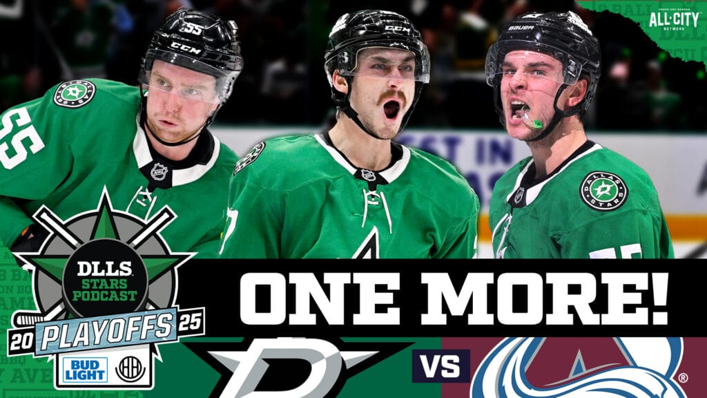 DLLS Dallas Stars postgame show - Game 5 vs Colorado Avalanche