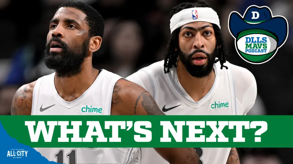 DLLS Mavericks Podcast: Three Burning Questions The Mavericks MUST Answer This Offseason