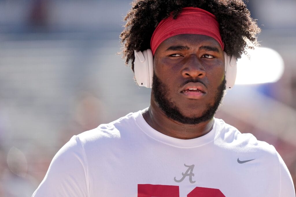 Alabama ‘Alpha’: Why Tyler Booker is a perfect fit for the Cowboys