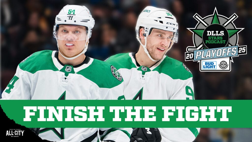DLLS Dallas Stars podcast