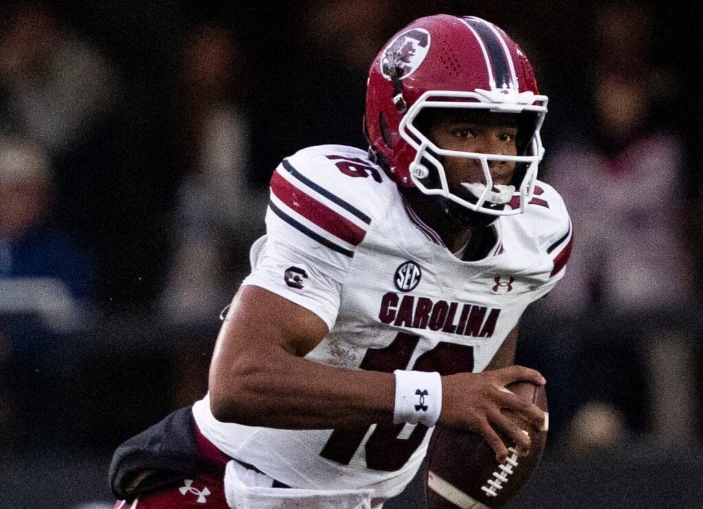 2026 NFL Mock Draft: A Way Too Early Attempt To Set The Table For Next Spring