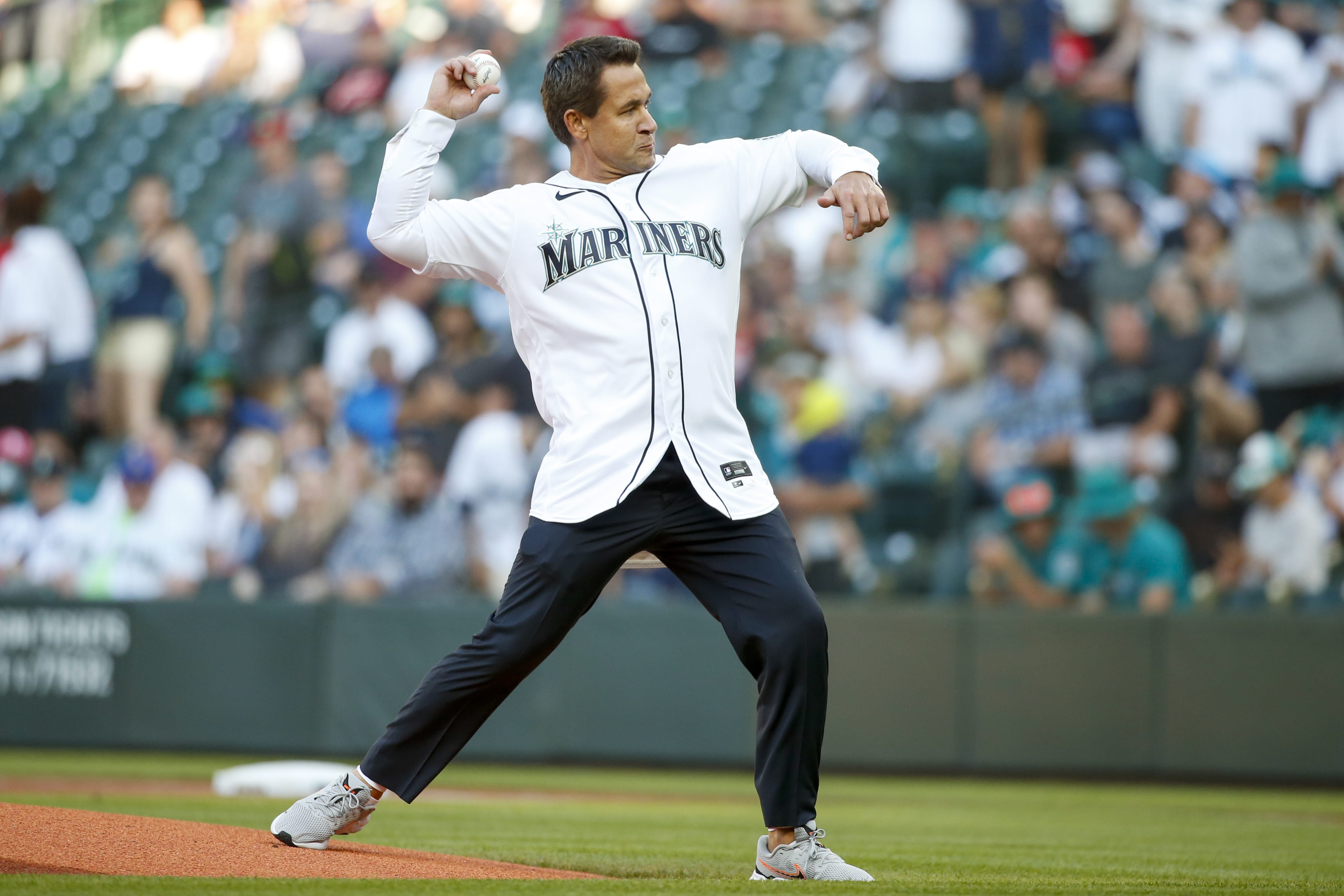 Texas Rangers Bret Boone
