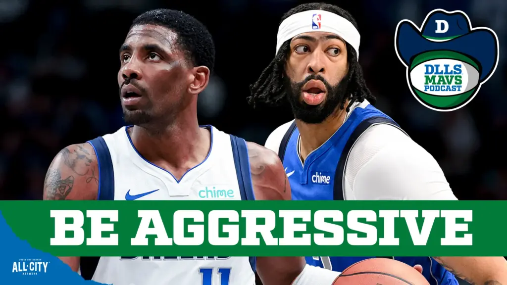 DLLS Mavericks Podcast: Why The Mavericks MUST Act With Urgency This Summer