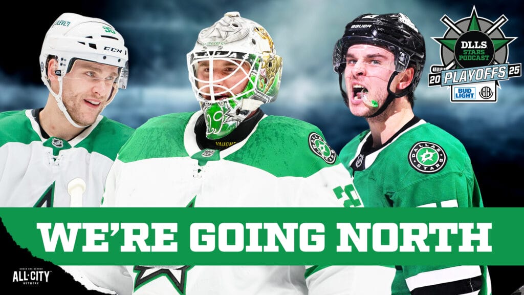 DLLS Dallas Stars podcast