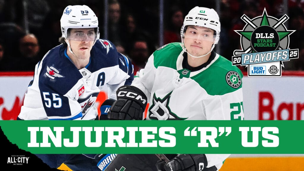 DLLS Dallas Stars podcast