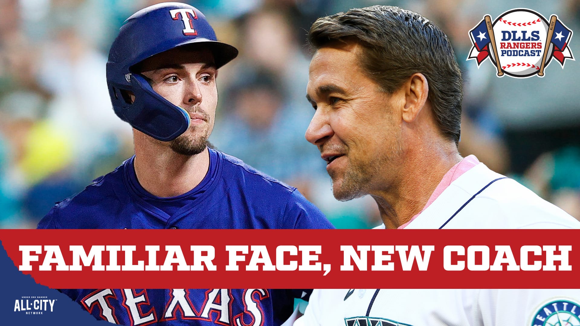 Texas Rangers Bret Boone Evan Carter