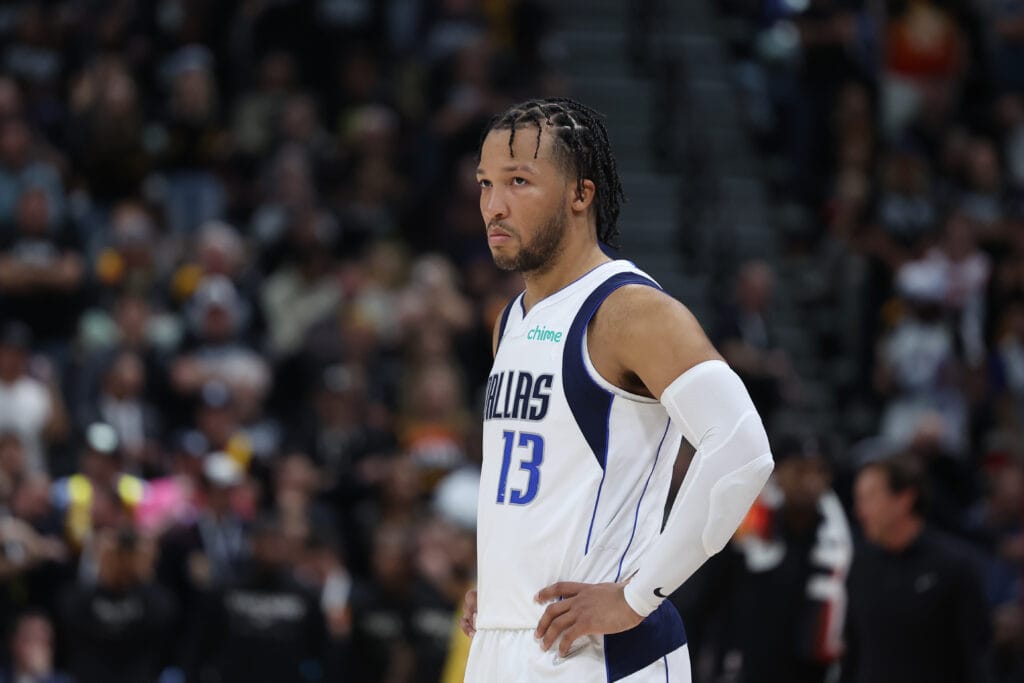 Why isn’t Jalen Brunson still with the Mavericks? A refresher on what really happened