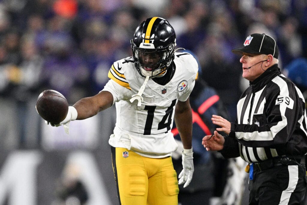 Dallas Cowboys going all in, Dak Prescott happy with trade for WR George Pickens from Steelers