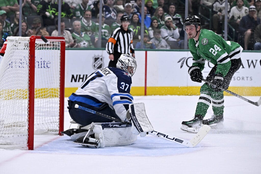 Dallas Stars vs Winnipeg Jets playoff series preview and prediction