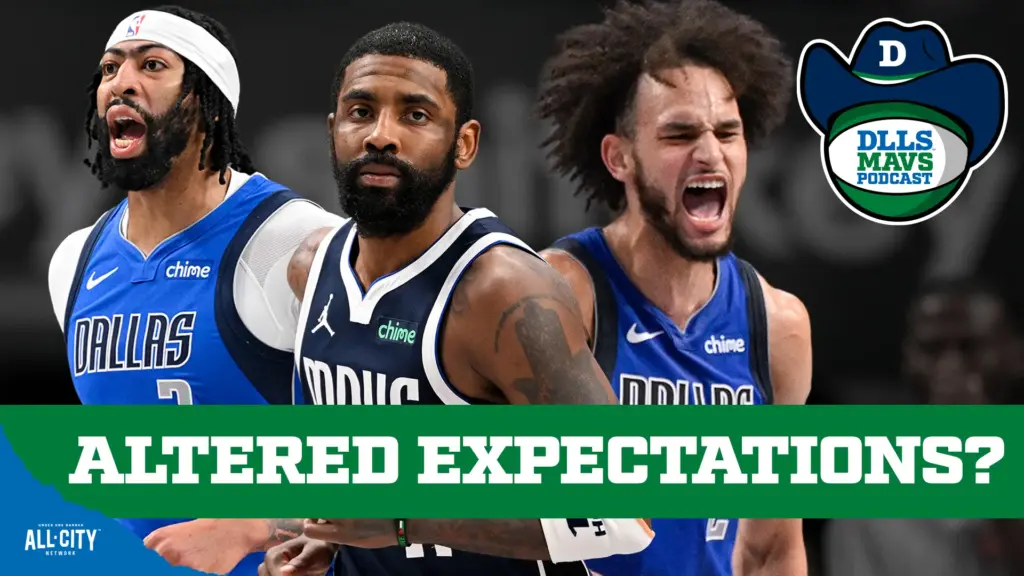 DLLS Mavericks Podcast: What Could A Healthy Mavericks Squad Have Achieved After The Luka Trade?