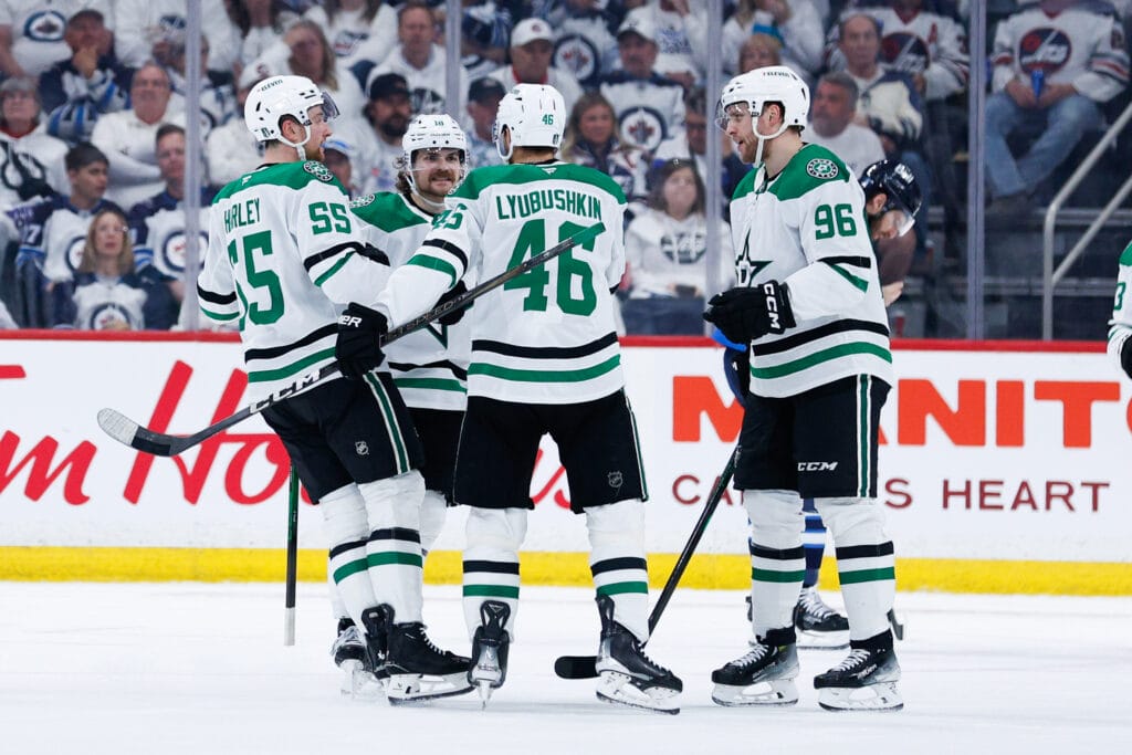 Dallas Stars playoff morning after: Stars set potential face-off tone in Game 1