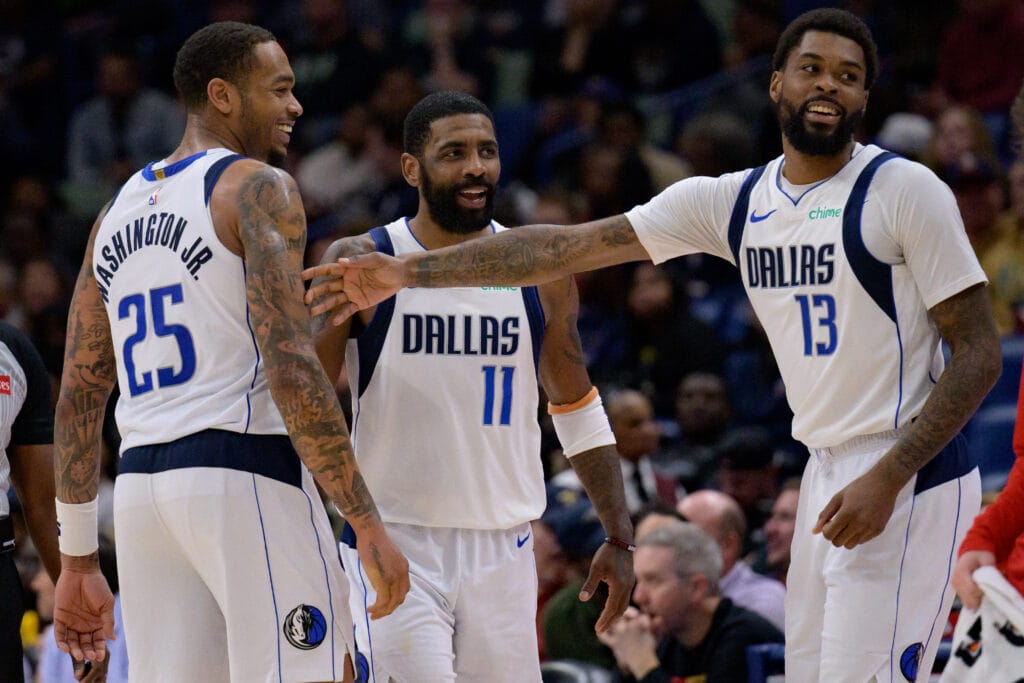 Only 2 Mavericks players exceeded expectations last season, fan survey reveals