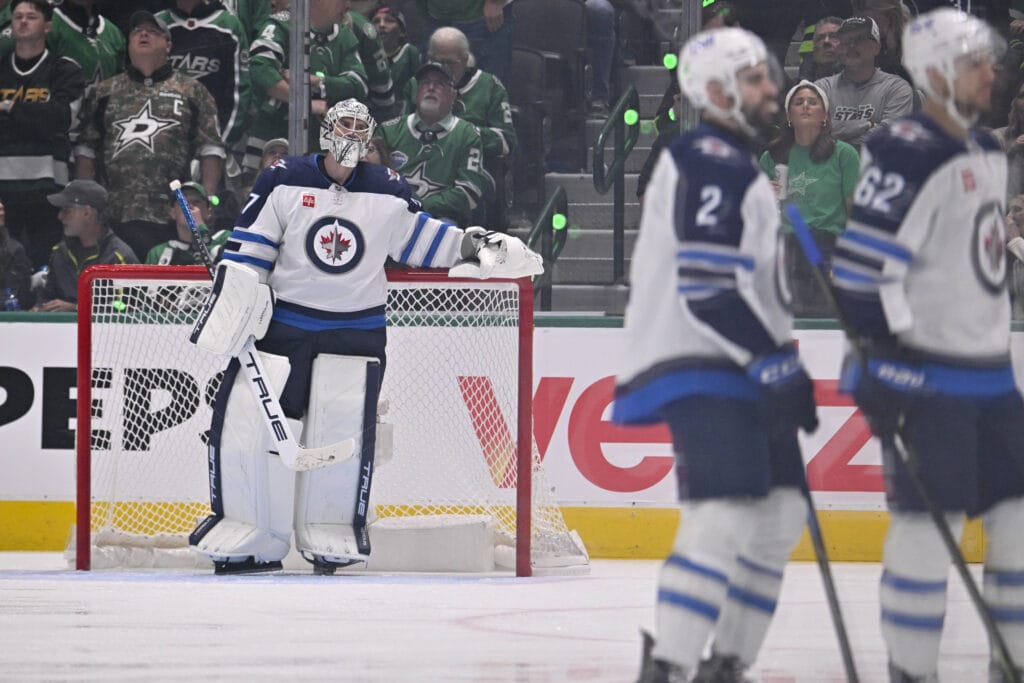 Dallas Stars playoff morning after: Goal or not, the Winnipeg Jets weren’t prepared for adversity