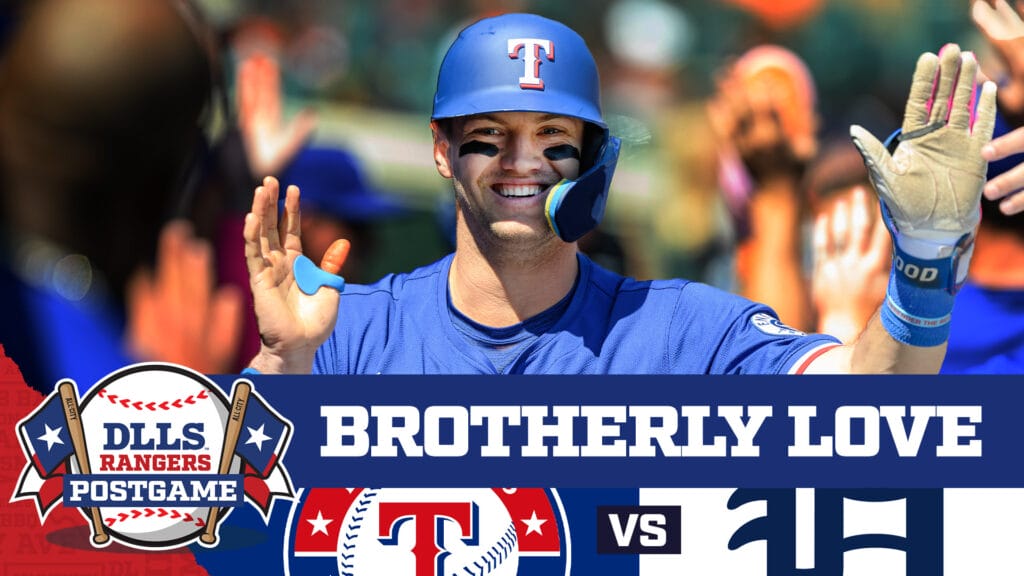 Texas Rangers Josh Jung