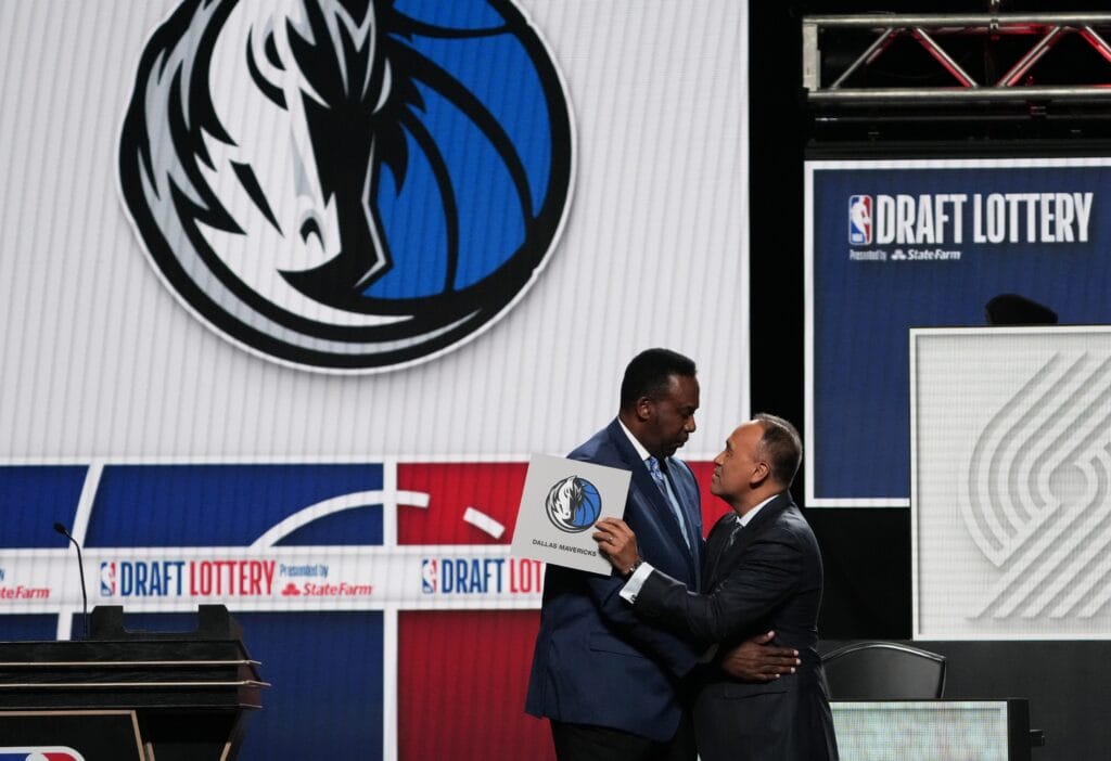 Mavericks legend Rolando Blackman