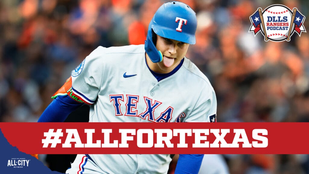 Texas Rangers Joc Pederson