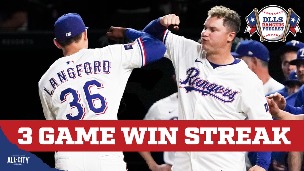 Texas Rangers Wyatt Langford