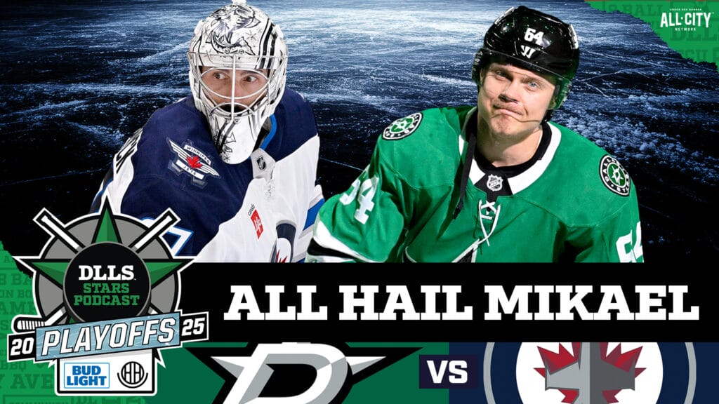 DLLS Dallas Stars Game 4 postgame show vs Winnipeg Jets
