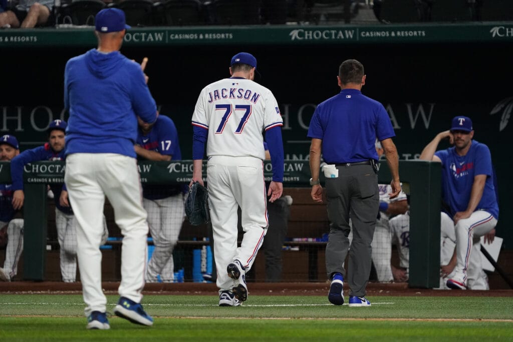 Texas Rangers Wyatt Langford