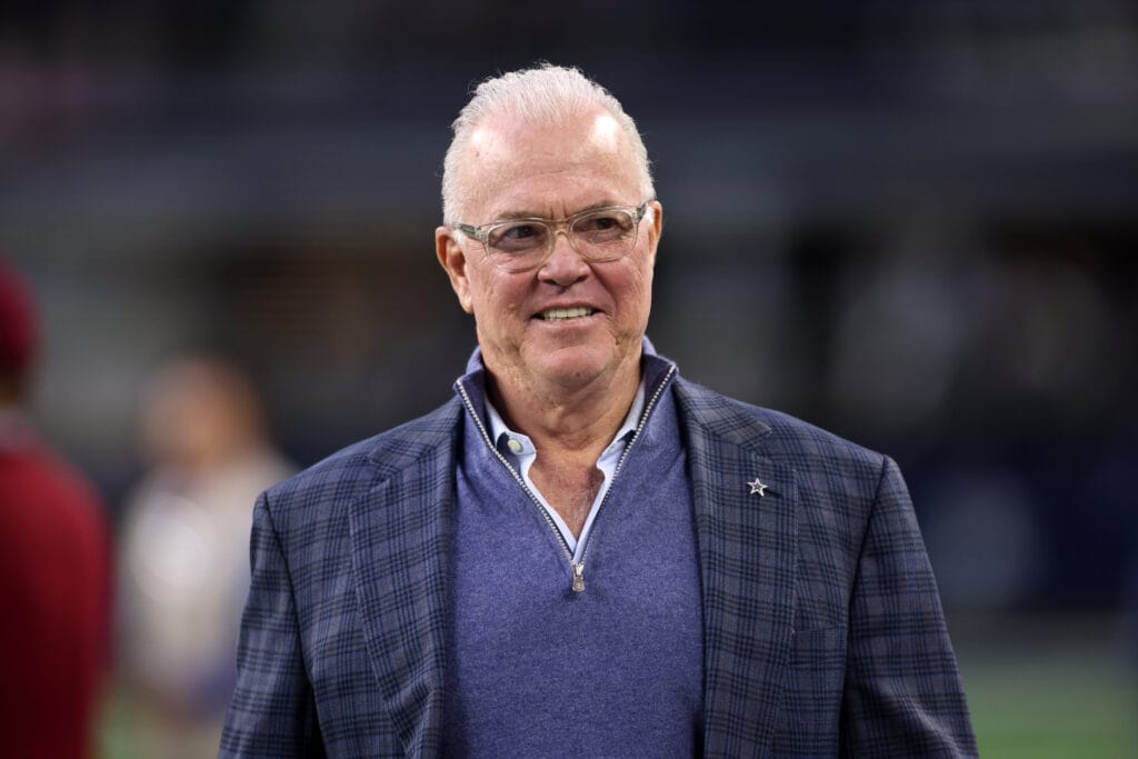 Stephen Jones: George Pickens was right answer for Cowboys; they will get it done with Micah Parsons