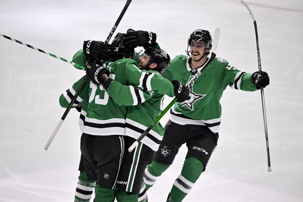 3 Dallas Stars: Harley heroics & rapid response in Game 6 OT win vs Jets