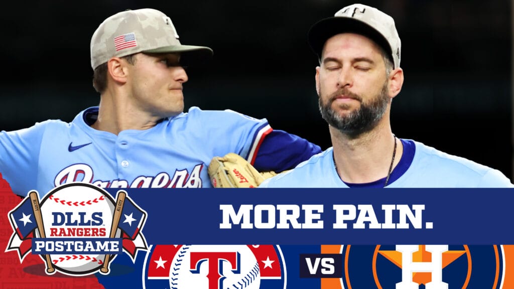 Texas Rangers Jack Leiter Chris Martin
