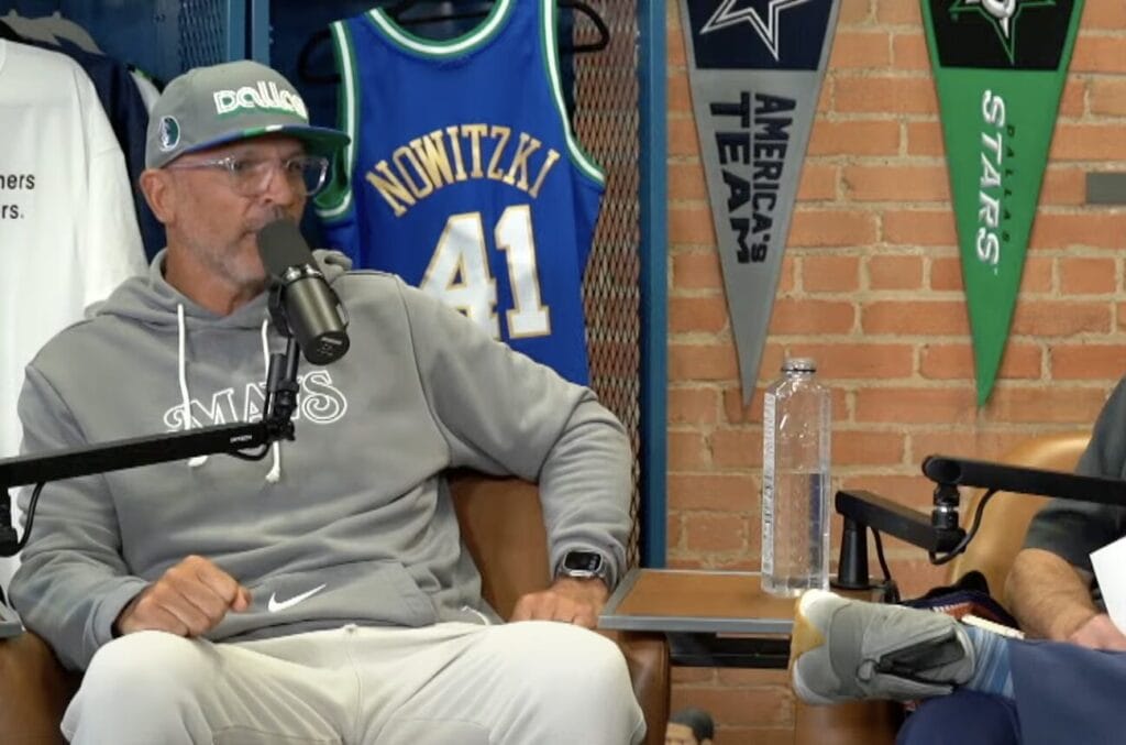 Mavs coach Jason Kidd on Cooper Flagg: ‘That young man from Duke gives us a lot of options’