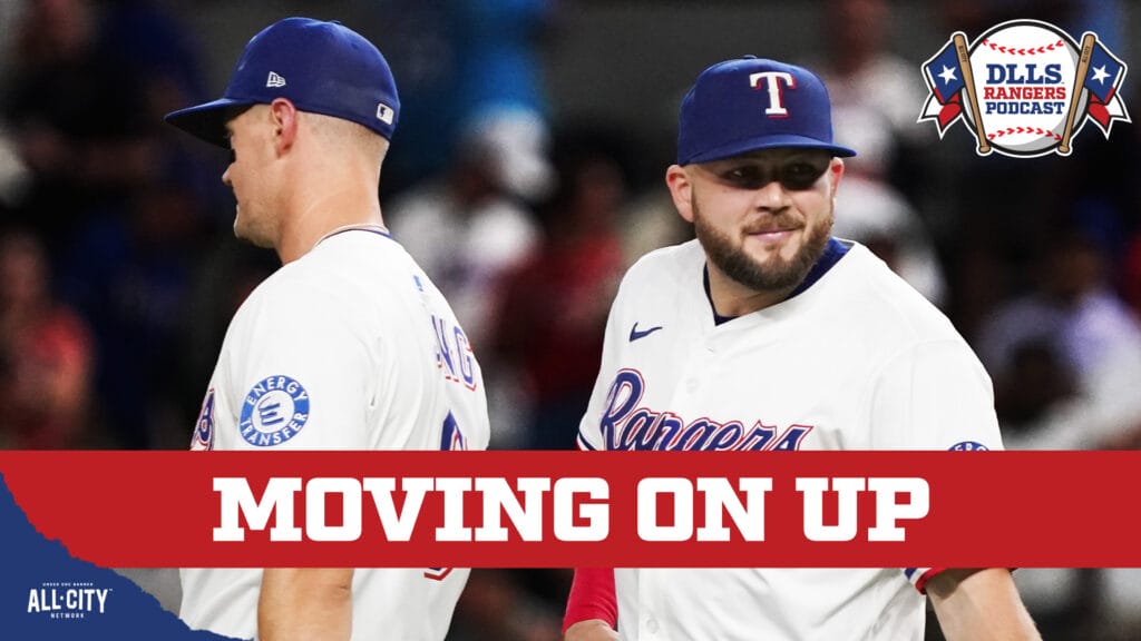 Texas Rangers Jake Burger Josh Jung