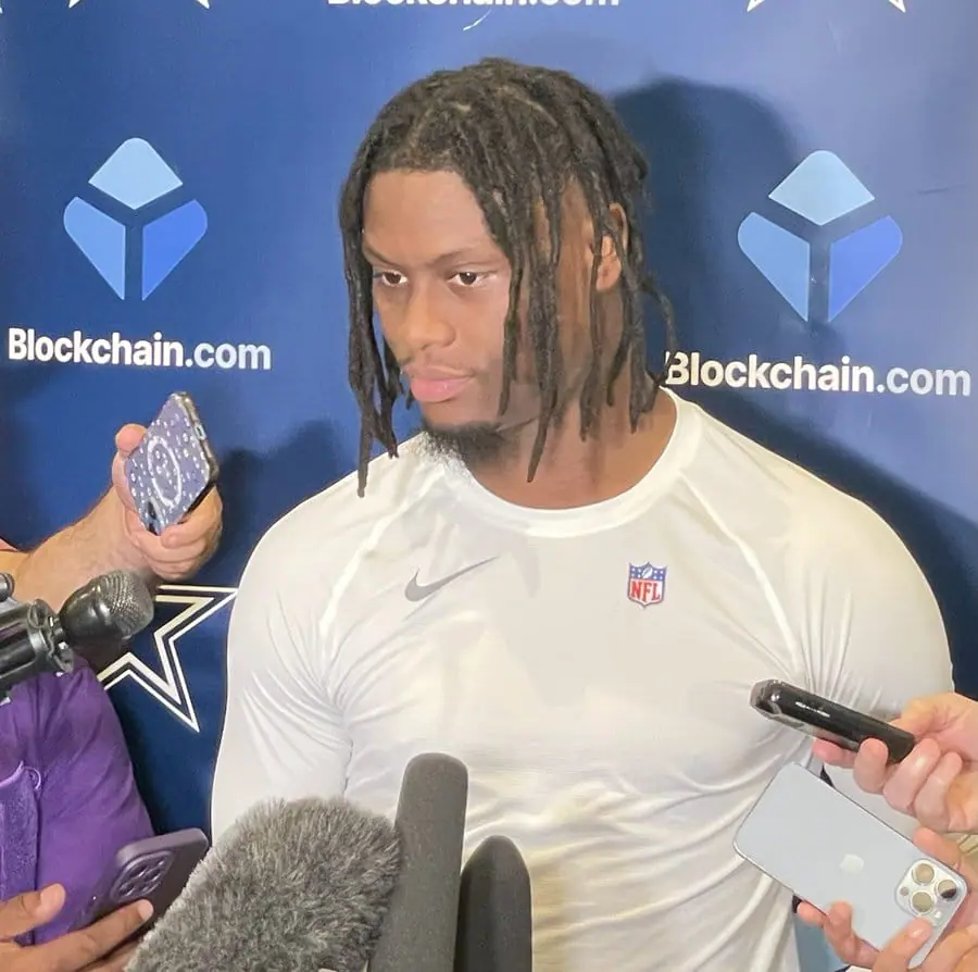 What does George Pickens want Dallas Cowboys to know about him that most don't: "I'm a chill guy" - DLLS Sports
