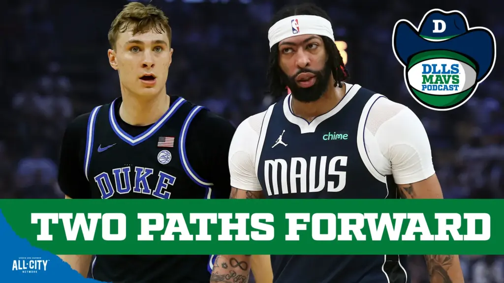 DLLS Mavericks Podcast: What Can The Dallas Mavericks Do With This Roster?