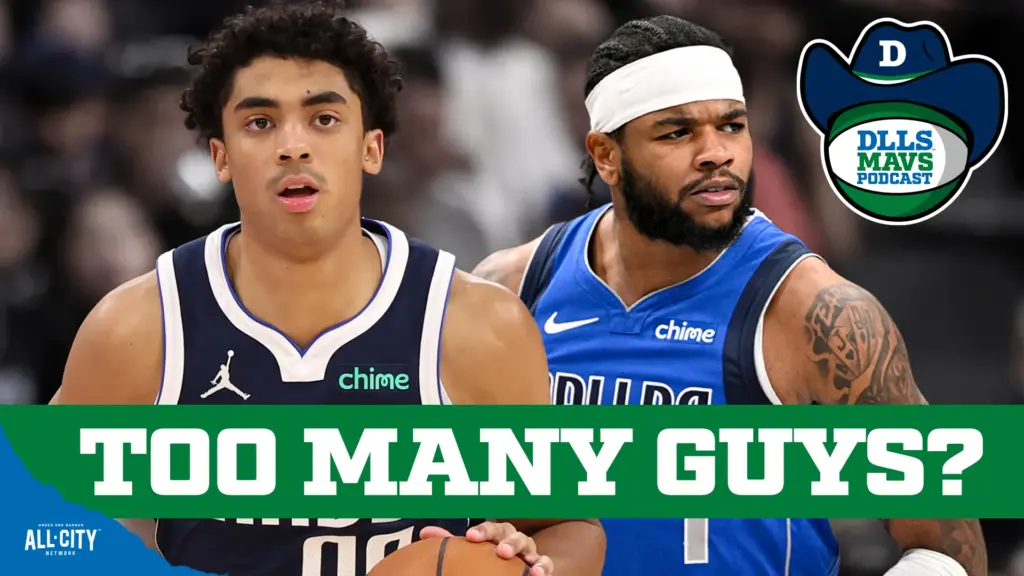 DLLS Mavericks Podcast: How Cooper Flagg Affects Dallas’ Bench Players 