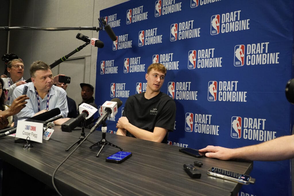 Here’s why Cooper Flagg means the Mavericks must slim down its rotation