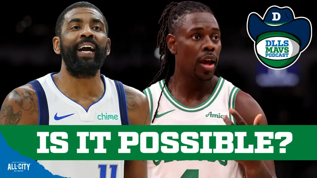 DLLS Mavericks Podcast: Is Jrue Holiday REALLY An Option For The Mavericks?