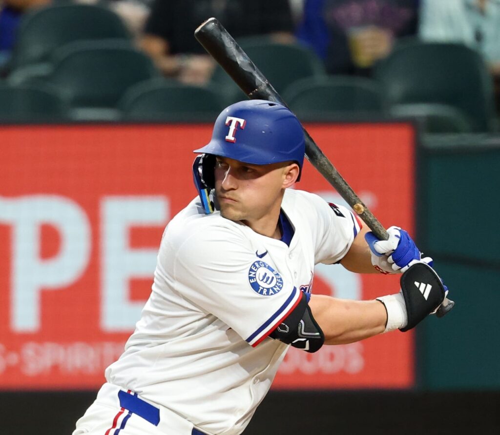 Texas Rangers Corey Seager