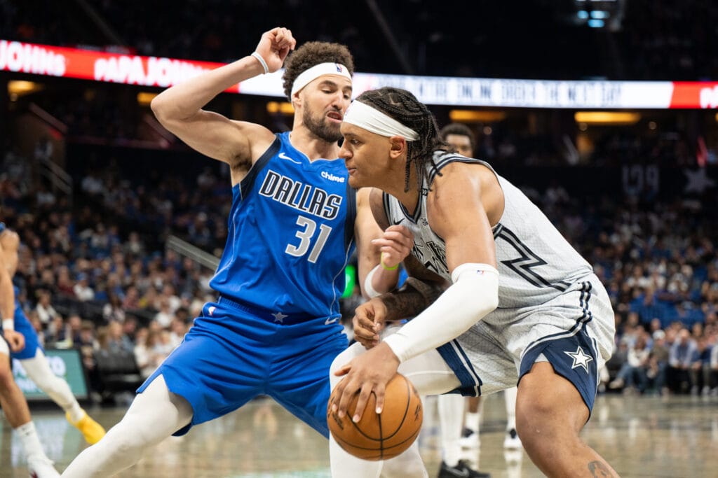 The Mavericks should be an incredible defense. The NBA has shown them that’s not enough.
