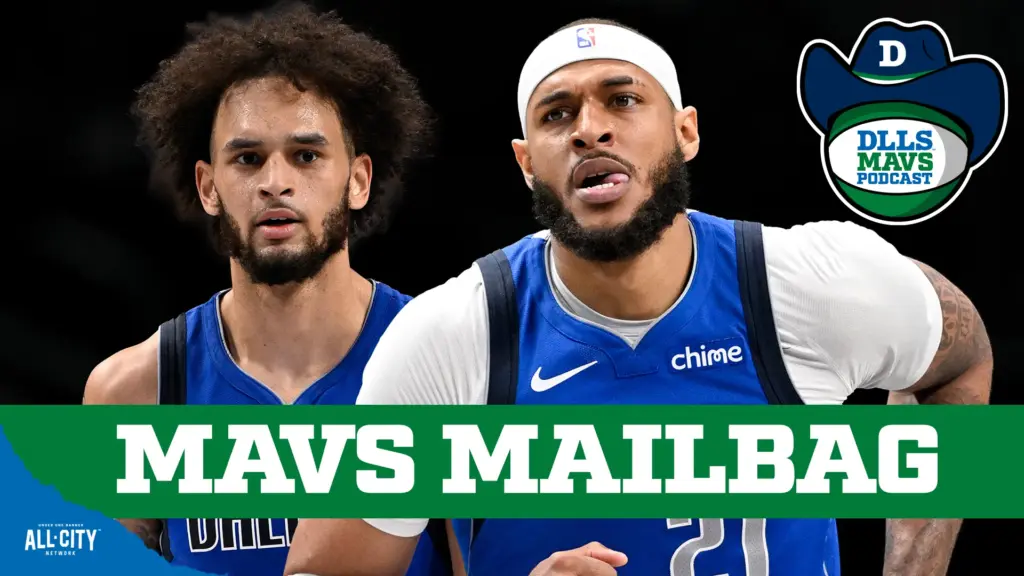 DLLS Mavericks Podcast: What Should The Dallas Mavericks Do At Center?
