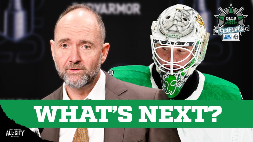 DLLS Dallas Stars podcast